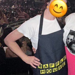 Waffle House Outfit for Jonas Brothers Concert